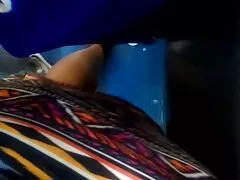 אווה סינקלייר מנסה להתאגרף אבל צפיה ישירה בסרטי סקס חינם בסופו של דבר מזיין את אחיו של חבר שלה!!